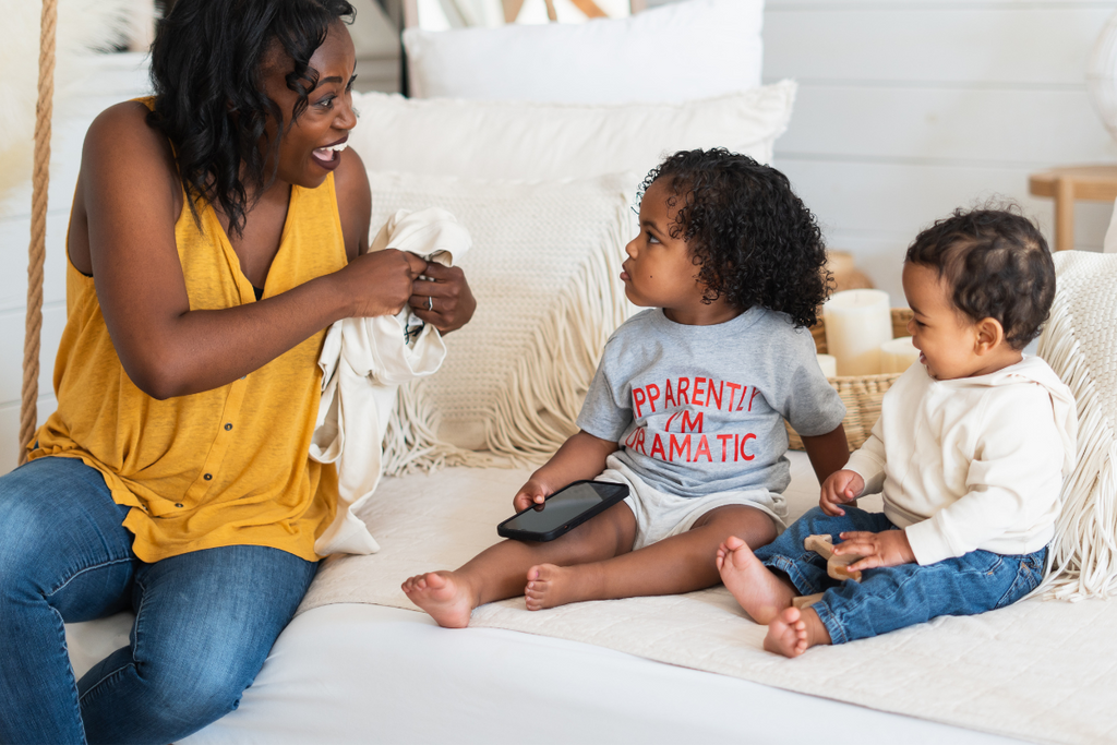 10 Ways to Style Your Infant without Gender Stereotypes