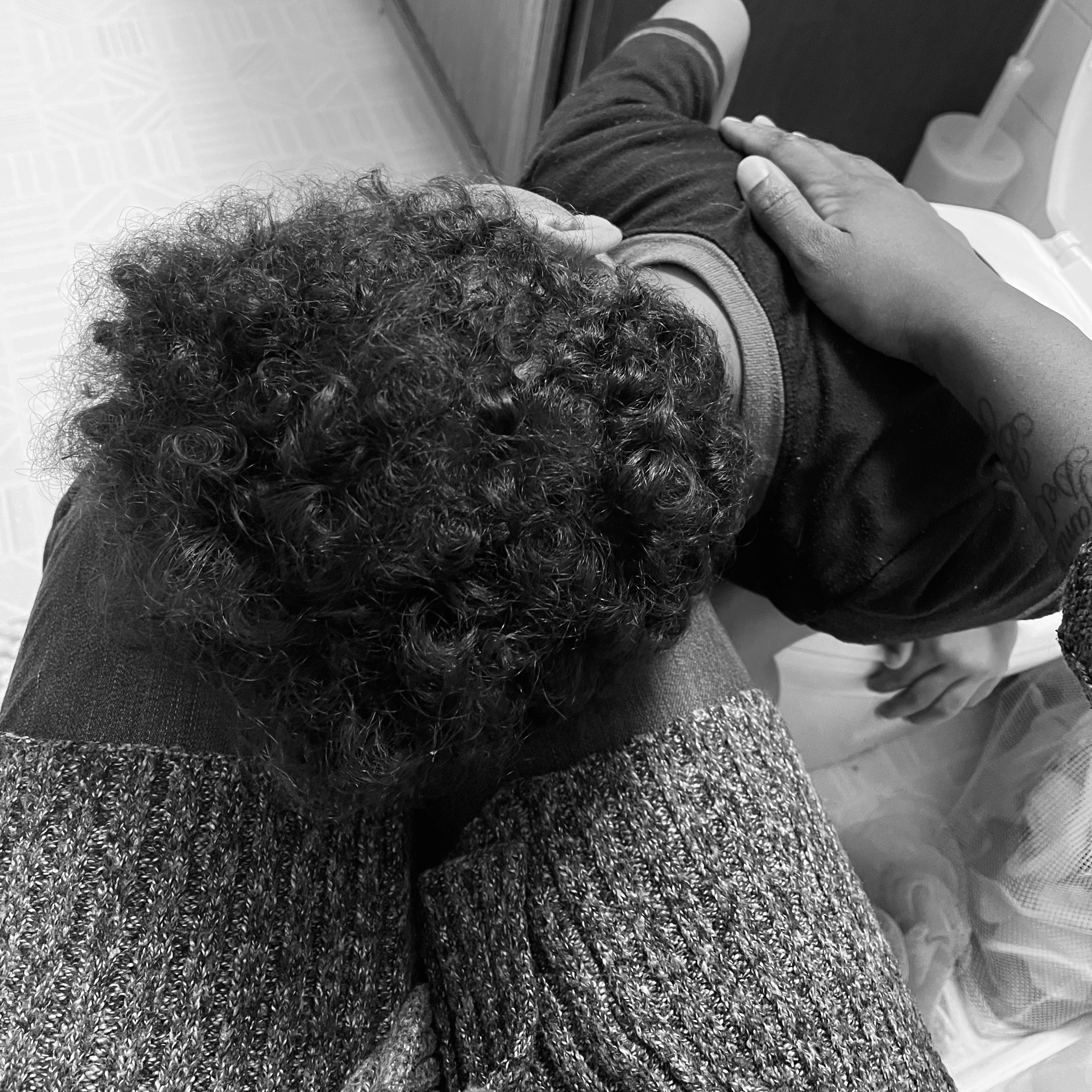 How to have a productive day with sick kids