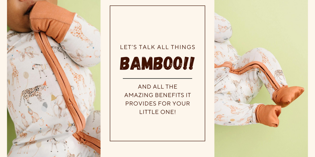 All Things Bamboo | Bamboo Benefits for Babies