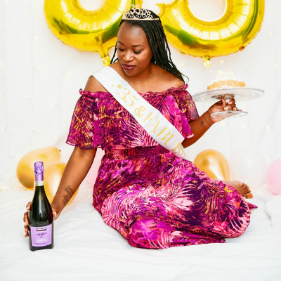 What I realized when I turned 35