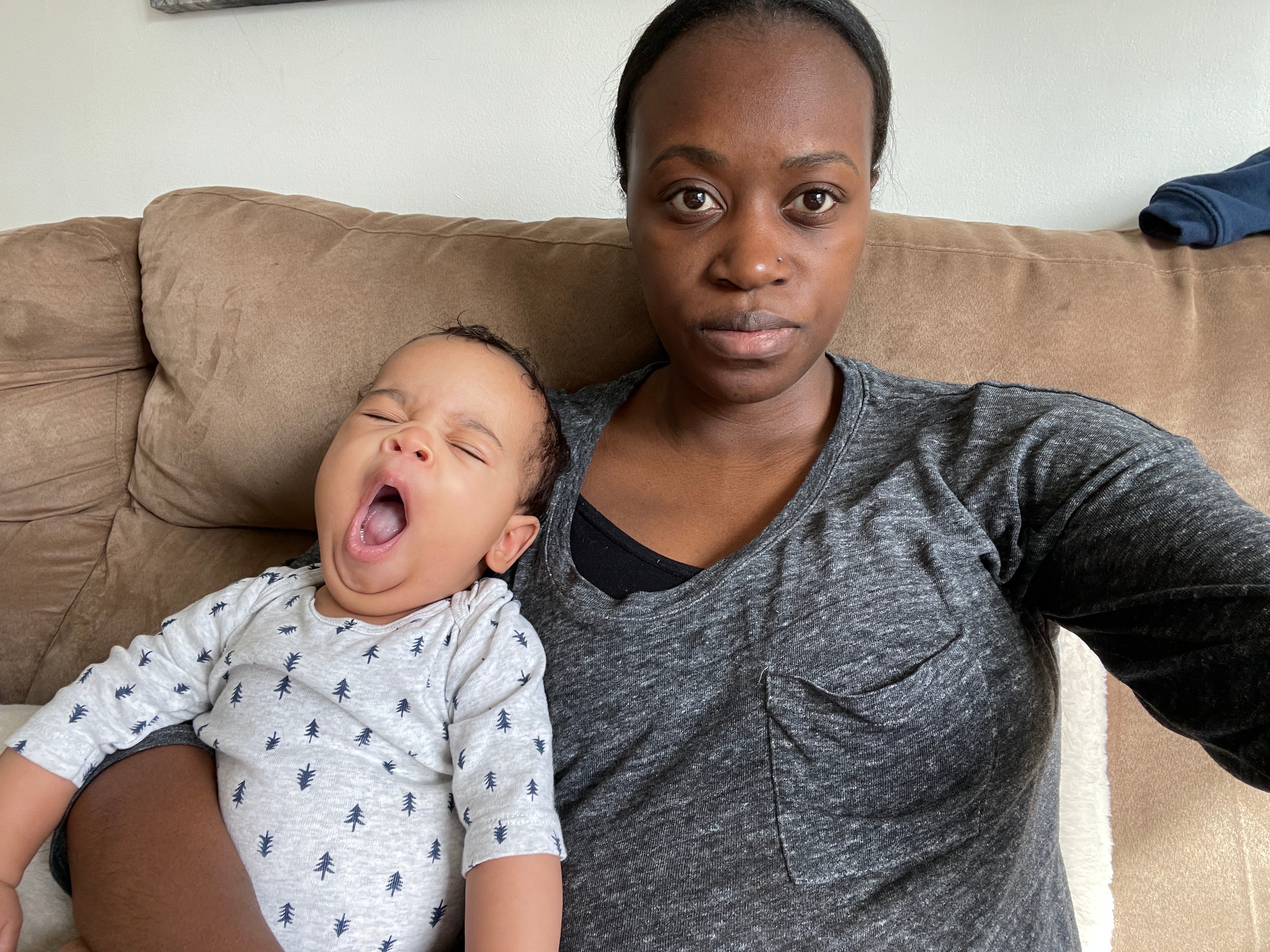 My postpartum depression journey