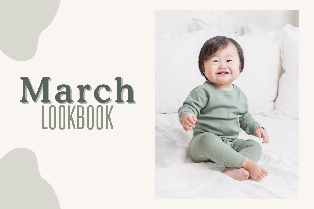 Our March Color Story