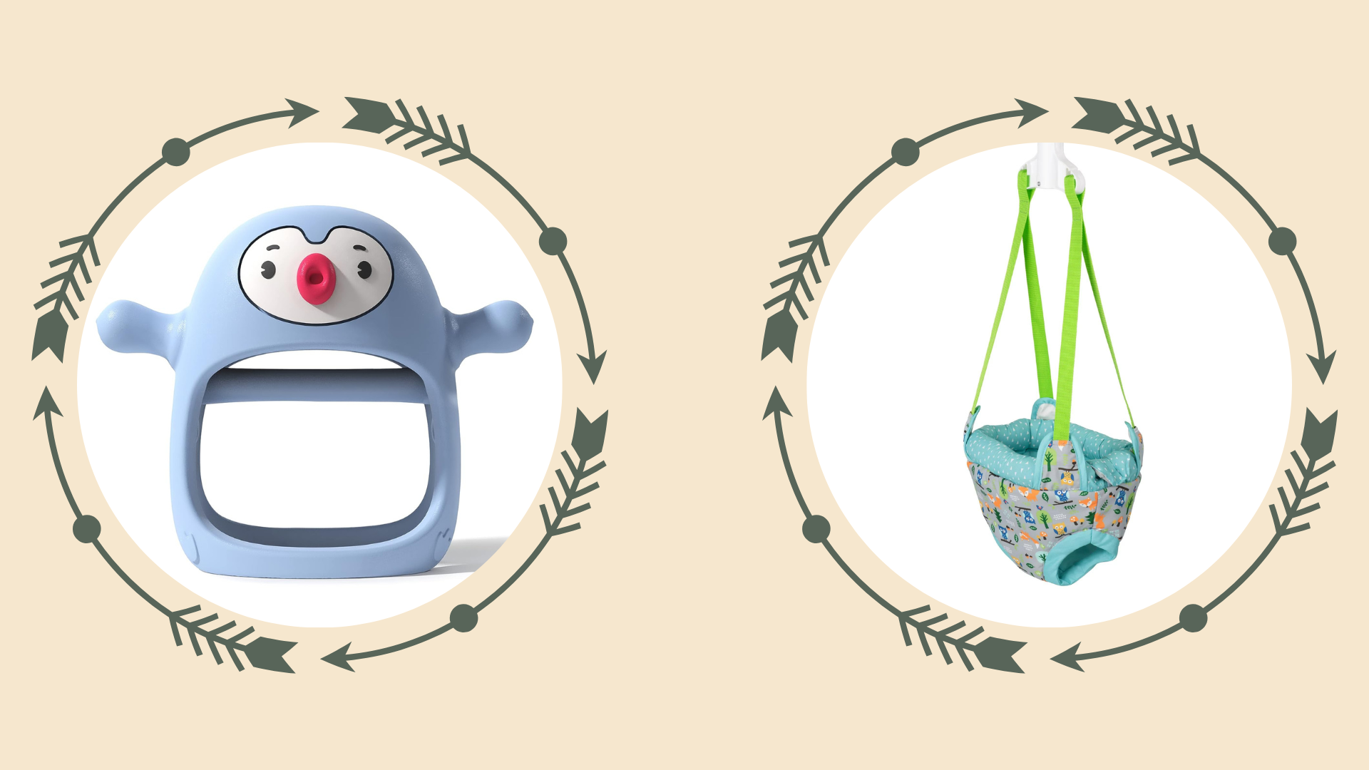 Top 5 Must-Have Items for an Infant