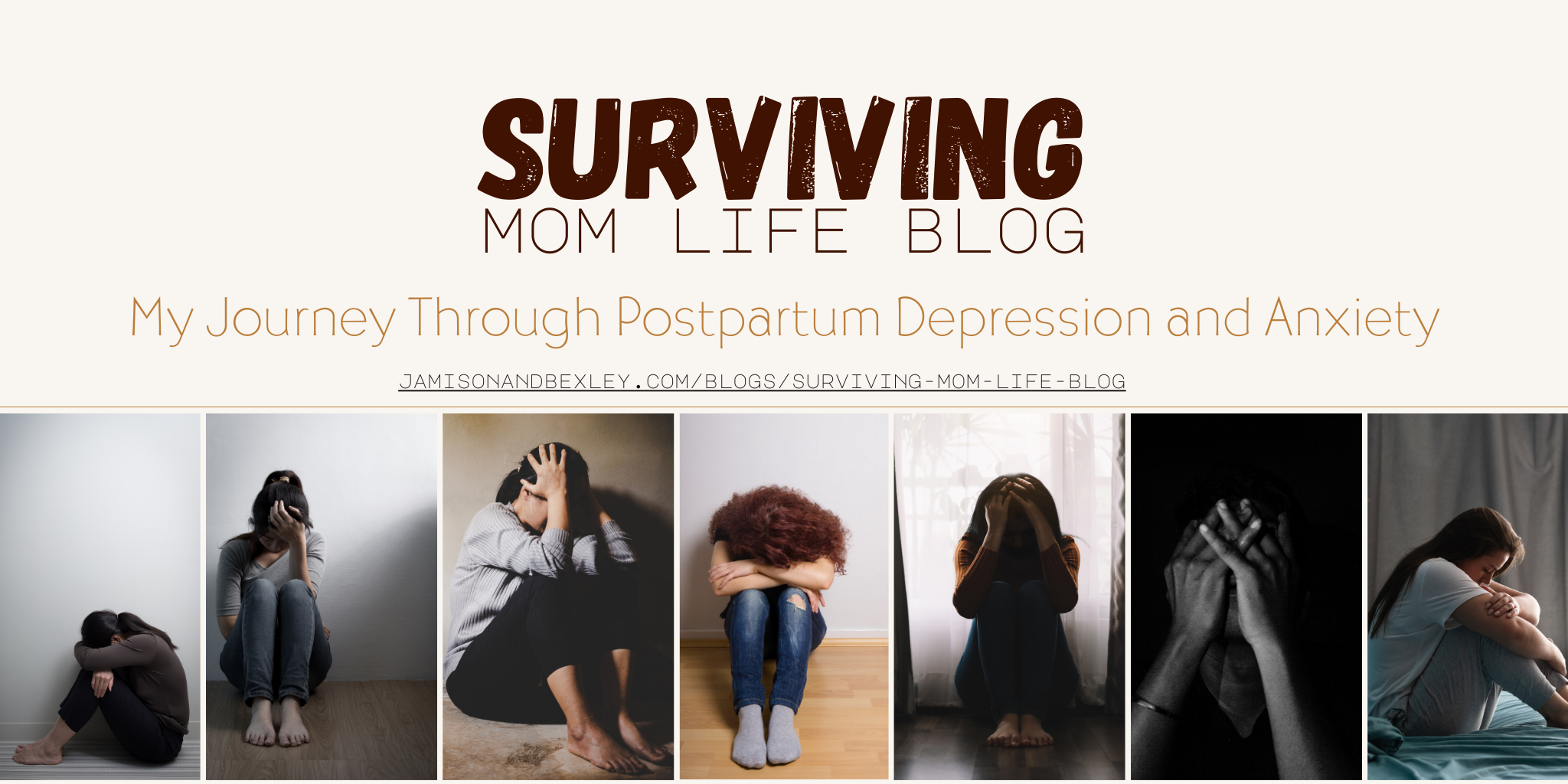 My Journey Through Postpartum Depression and Anxiety