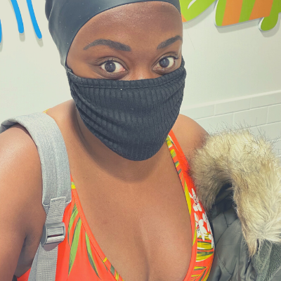 I got swim lessons and lived to talk about it