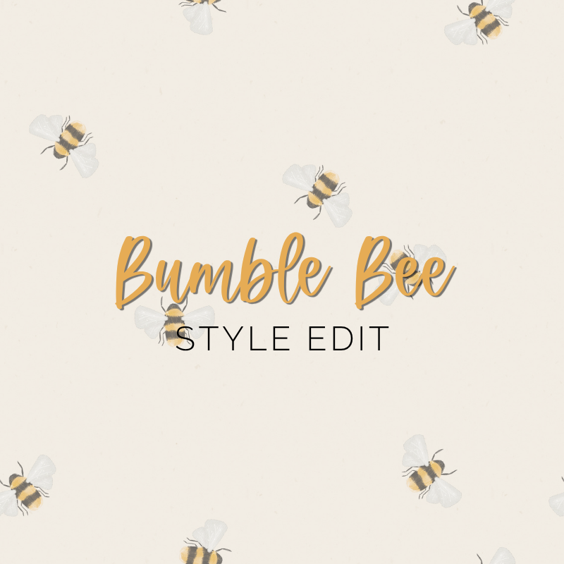 The Bumble Bee Style Edit