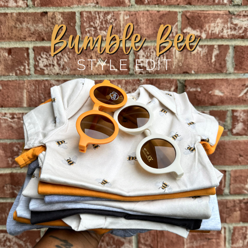 Bee Jamison The Bumble Bee Style Edit | Jamison & Bexley Curated Collection ...