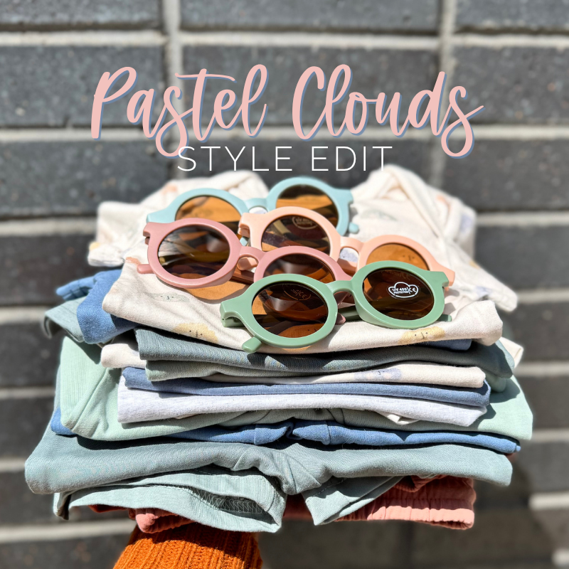 The Pastel Clouds Style Edit