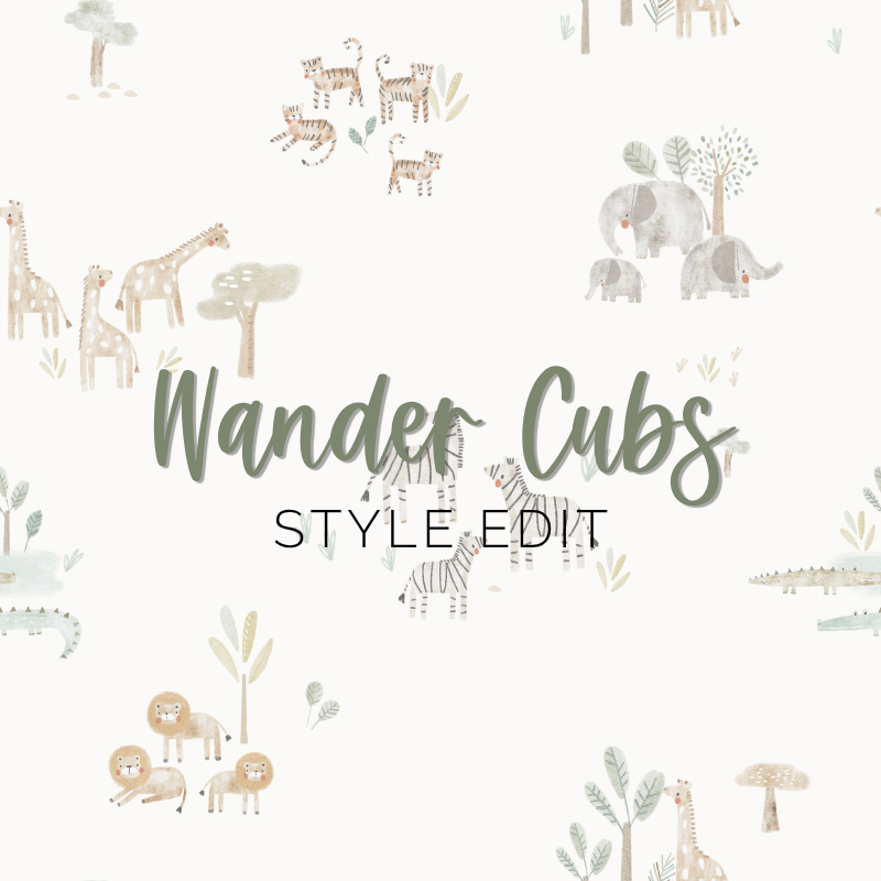 The Wander Cub Style Edit
