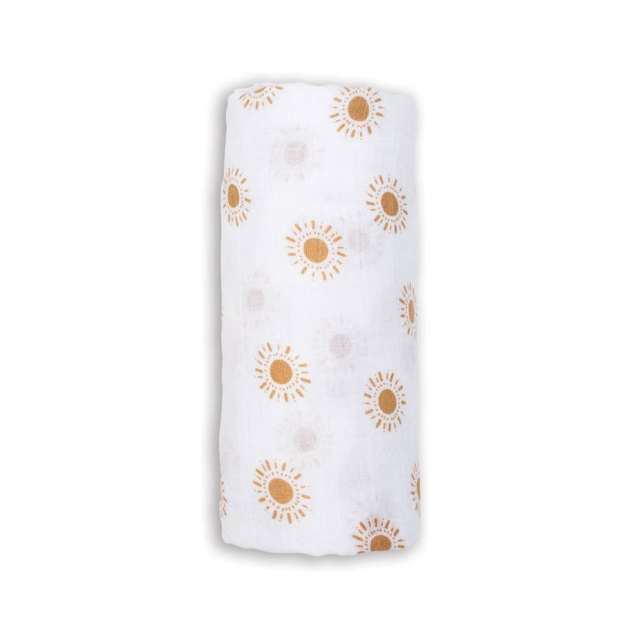Suns Muslin Swaddle