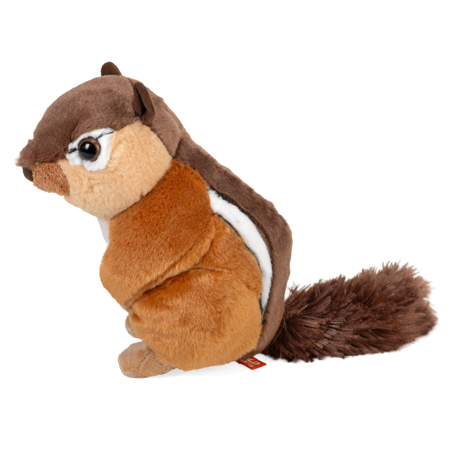 CK-Mini Chipmunk Stuffed Animal 8"