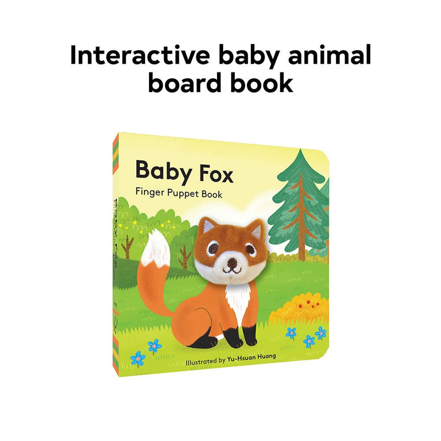 Baby Fox