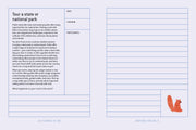 50 Things to Do Before You're 5 Journal