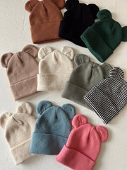 Baby's First Hat®, Tan Bear