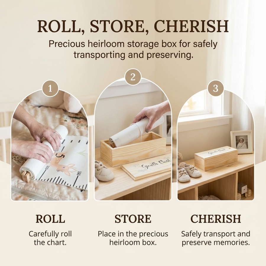 Growth Chart for Kids