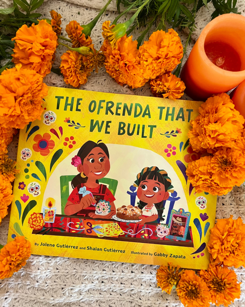 The Ofrenda That We Built