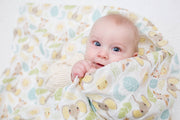 Jungle Muslin Swaddle