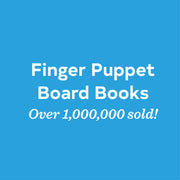 Baby Unicorn: Finger Puppet Book