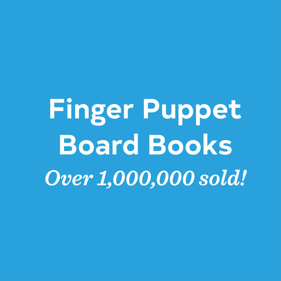 Baby Unicorn: Finger Puppet Book