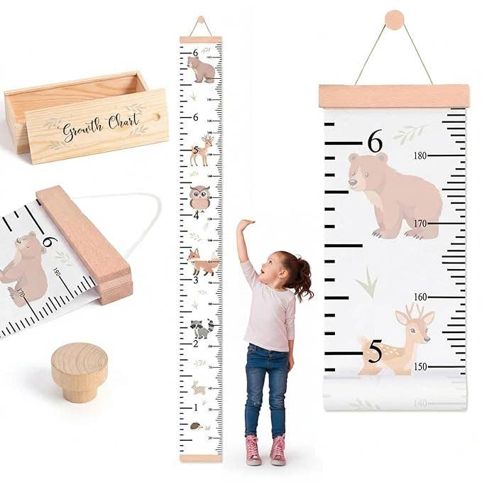 Growth Chart for Kids