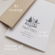 Baby On The Way - Pregnancy Announcement Baby Shower Card