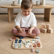 Alphabet Puzzle