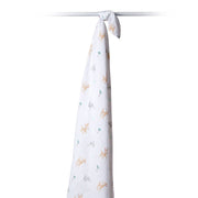 Fawn Muslin Swaddle
