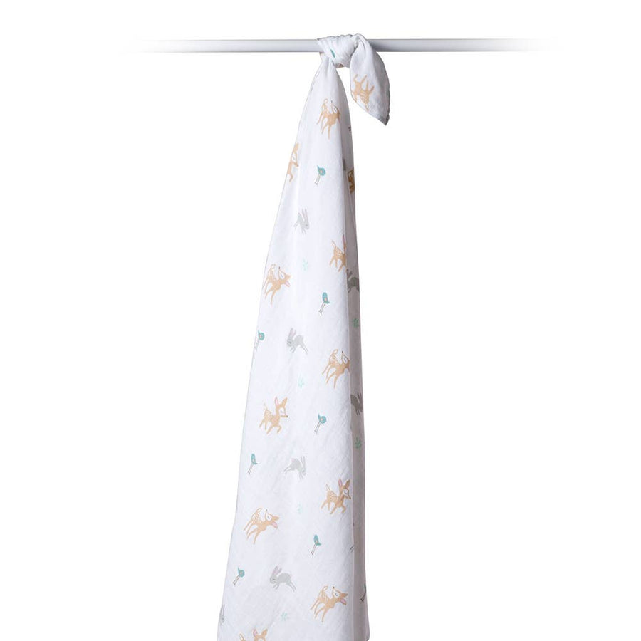 Fawn Muslin Swaddle