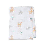 Fawn Muslin Swaddle