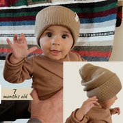Black Classic Beanie