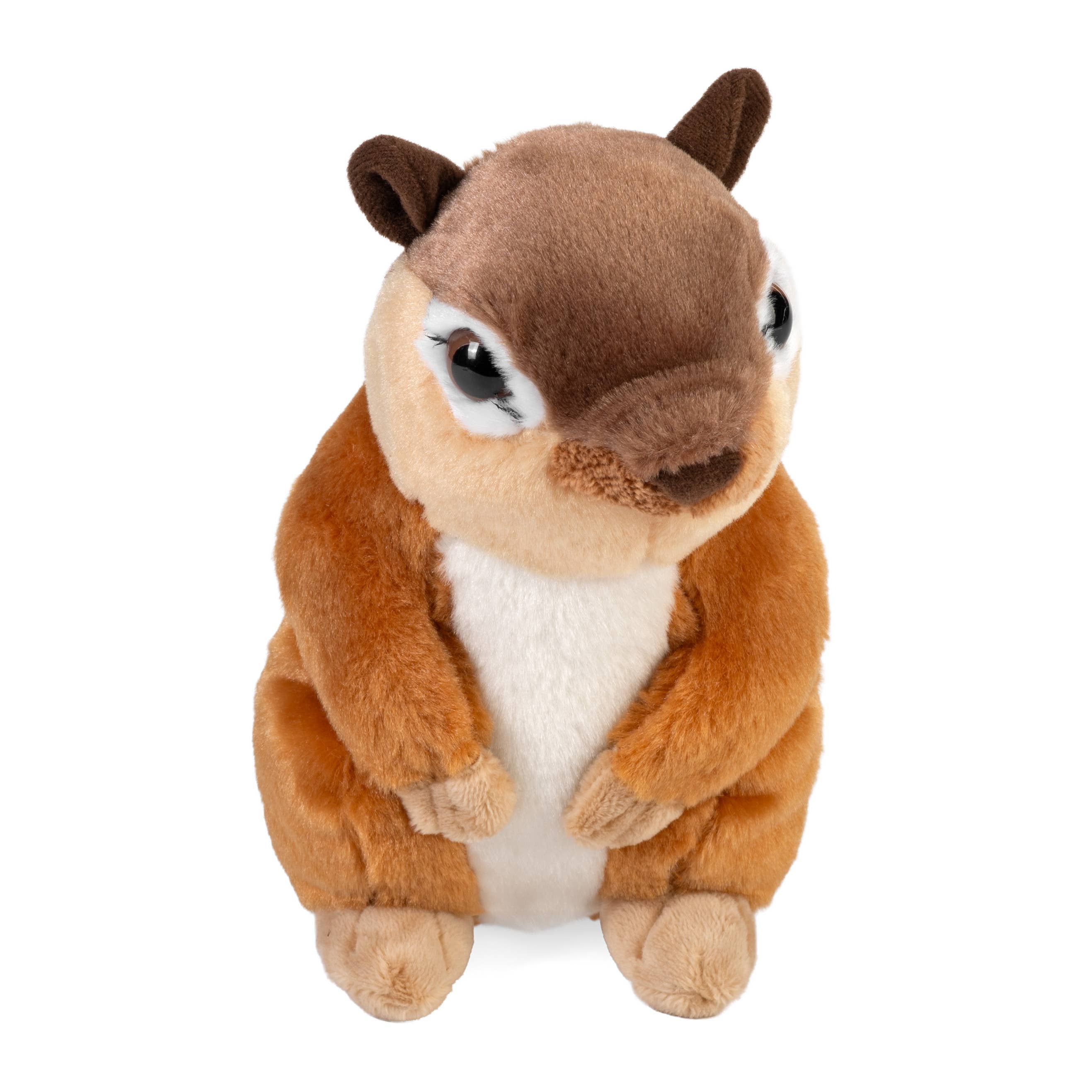 CK-Mini Chipmunk Stuffed Animal 8"