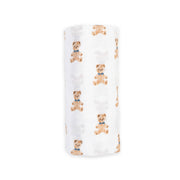 Vintage Bears Muslin Swaddle