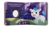 Baby Unicorn: Finger Puppet Book