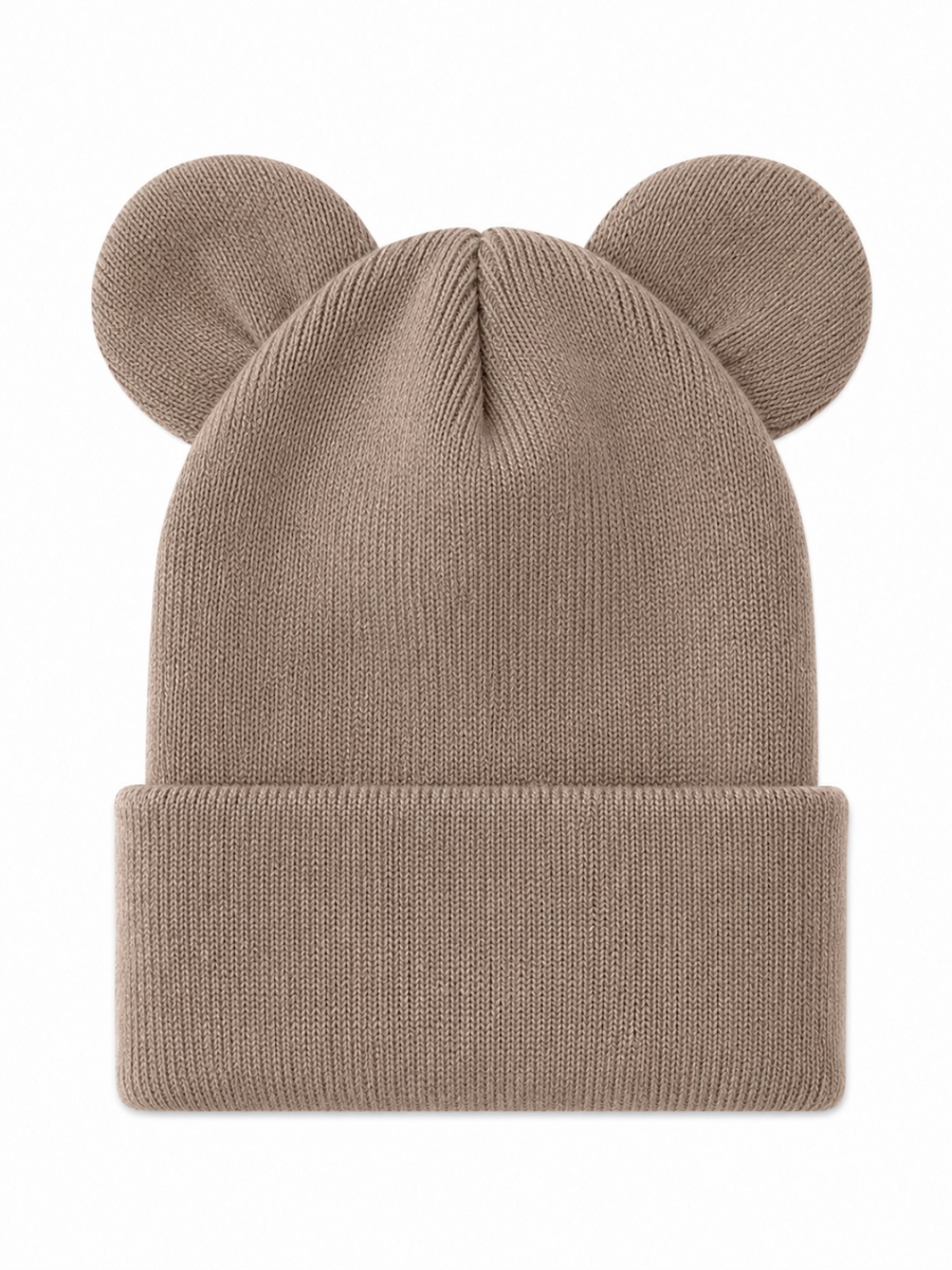 Baby's First Hat®, Tan Bear