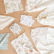 Kendi 5-pc. Wash Cloth Set (Safari Animal)