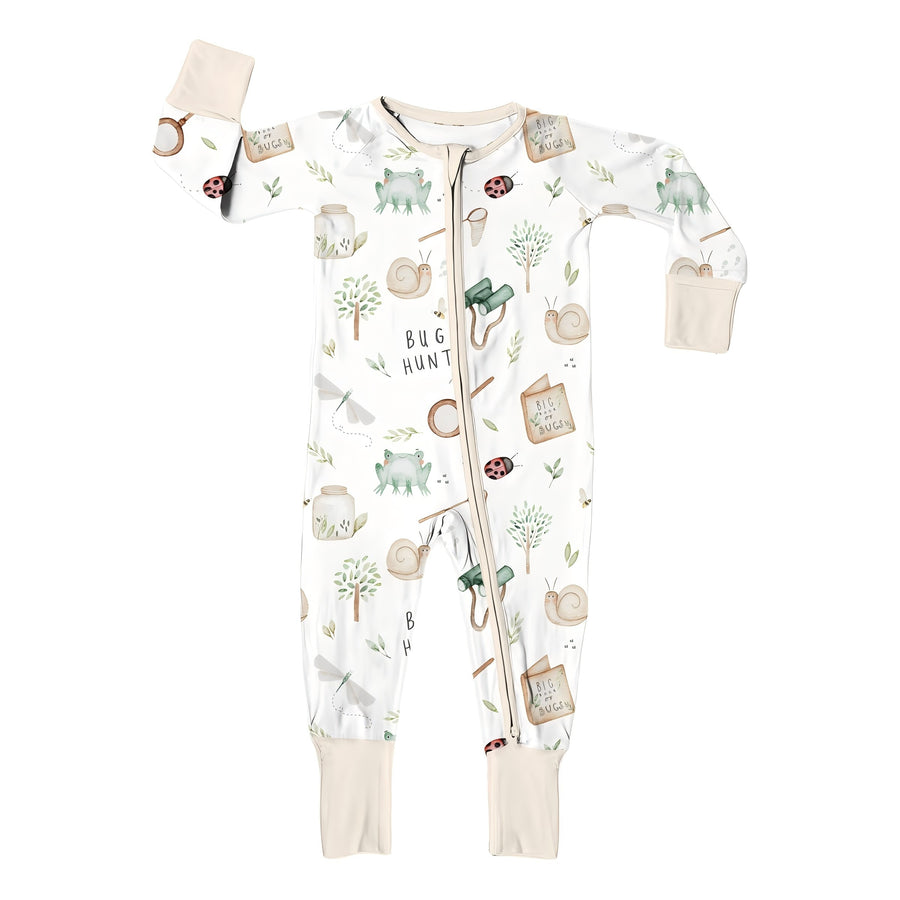 Bug Hunt Bamboo Sleeper
