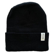Black Classic Beanie
