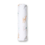 Fawn Muslin Swaddle