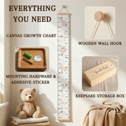 Growth Chart for Kids