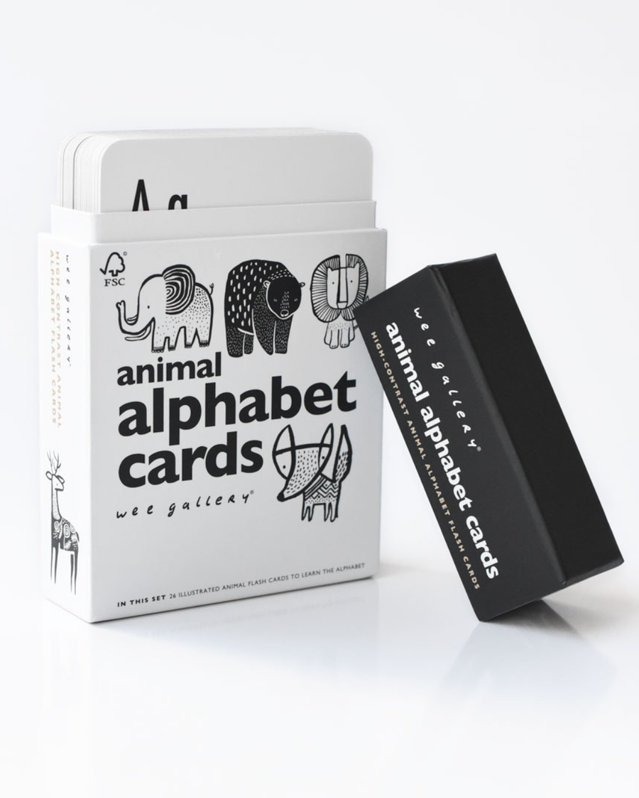 Animal Alphabet Cards