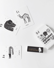 Animal Alphabet Cards