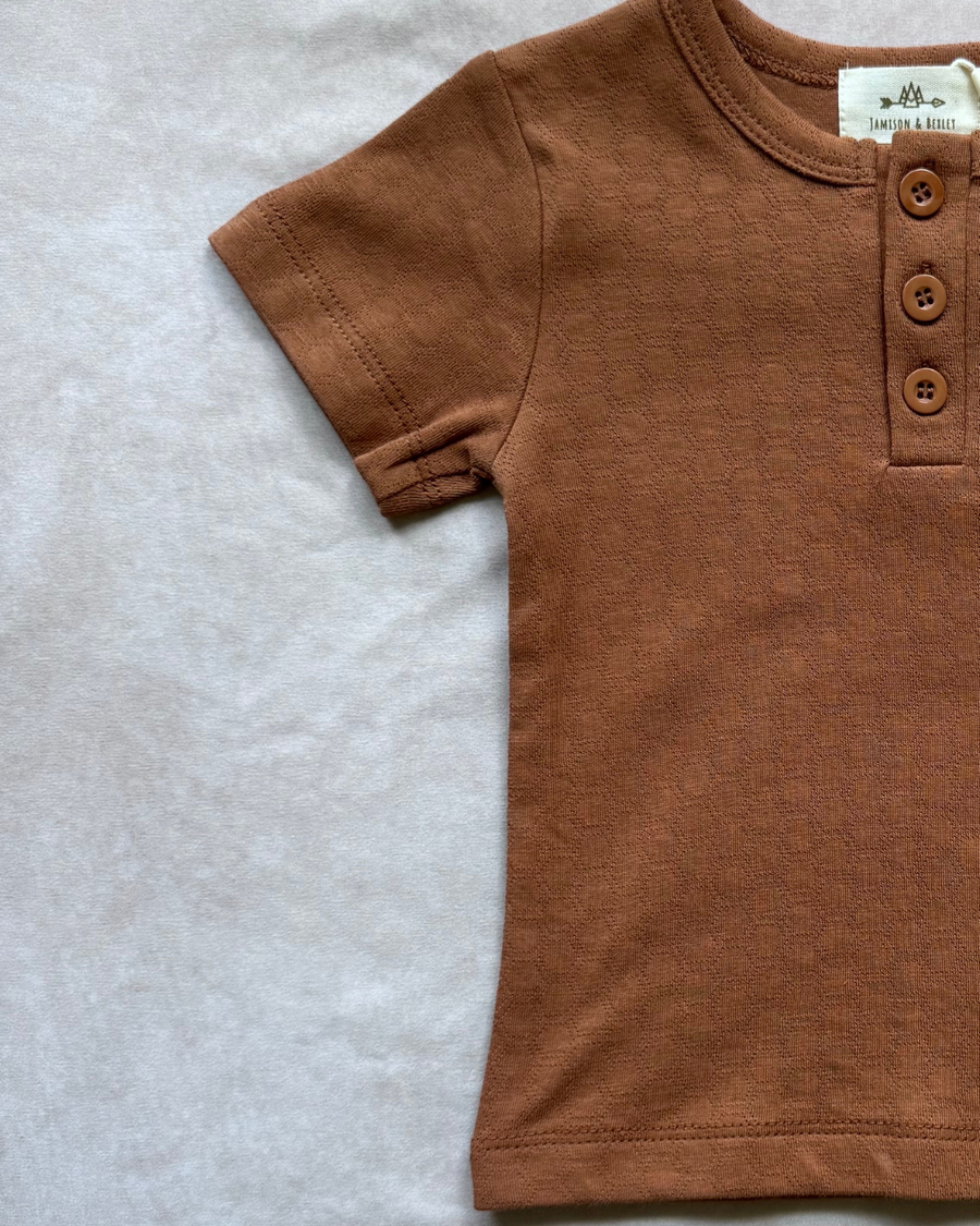 Asher Henley - Gingerbread