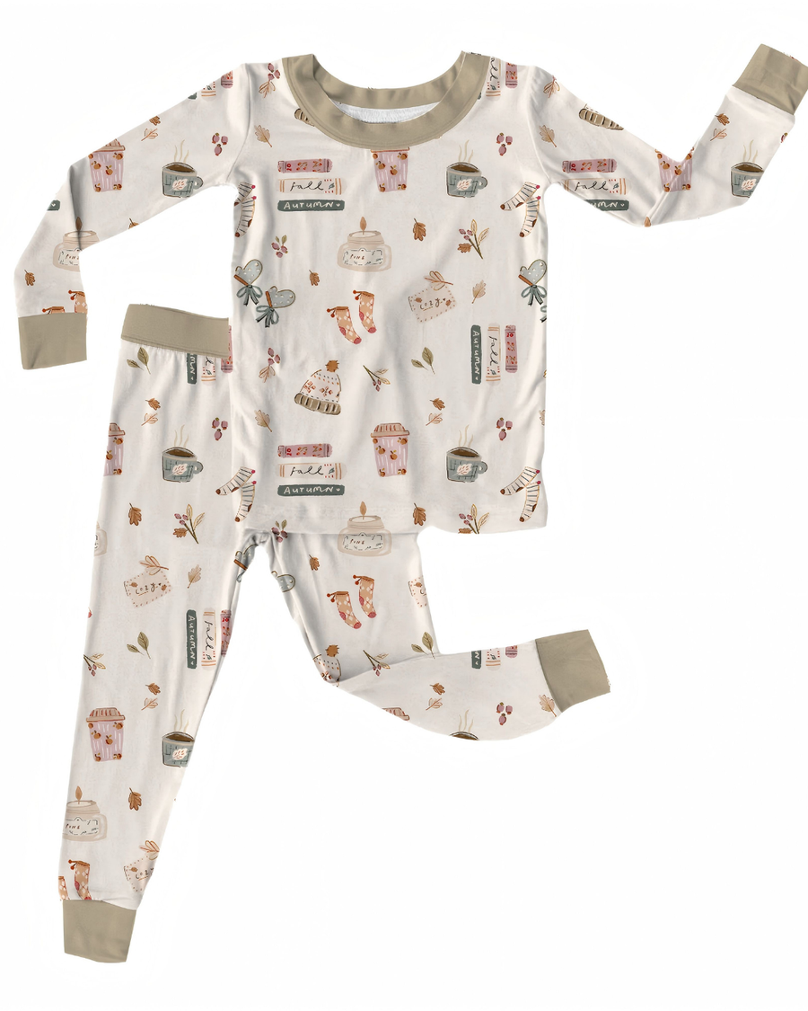 Autumn Vibes Pajamas