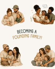 Become a Founding Family