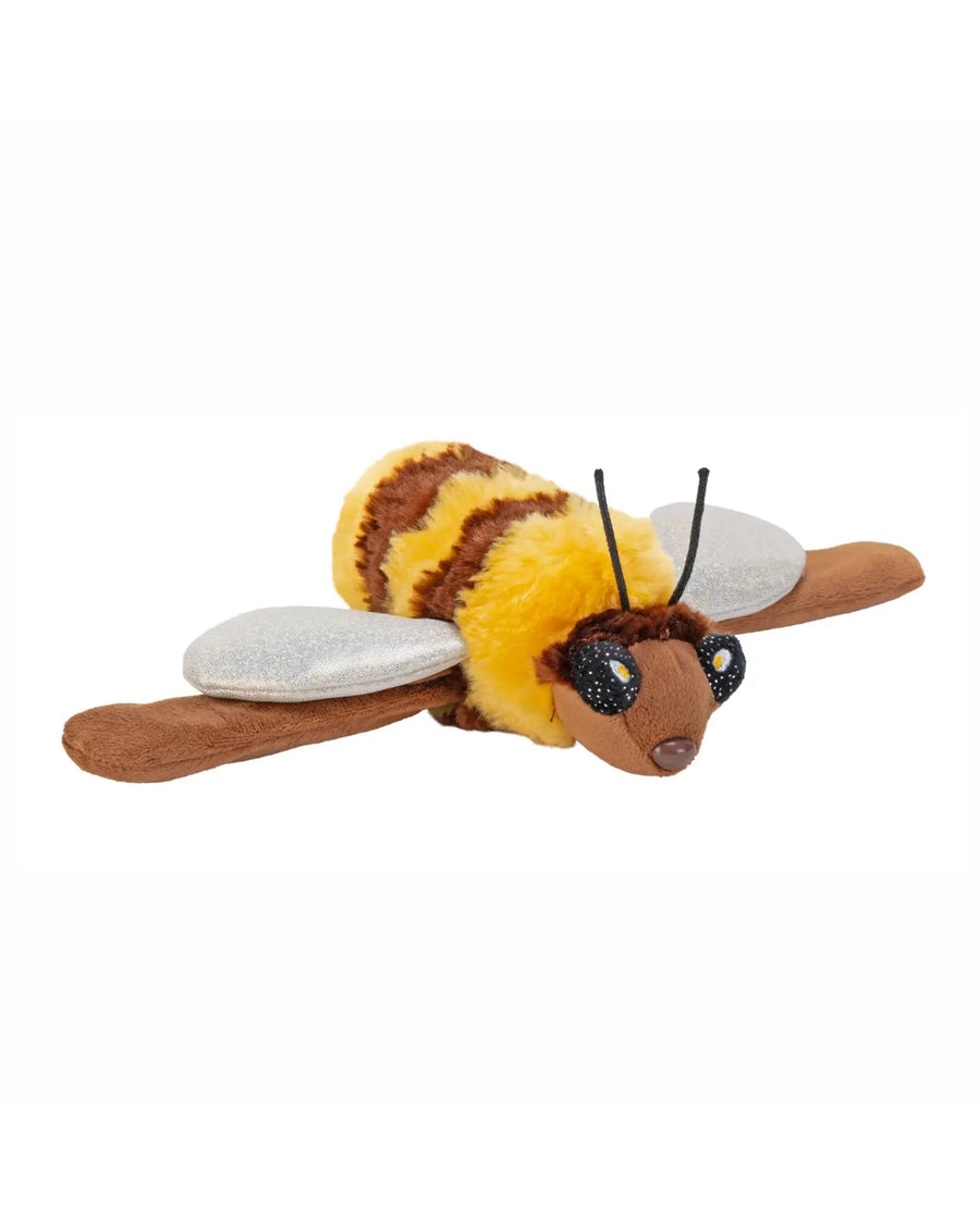 Huggers Bee Stuffed Animal 8"