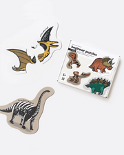 Beginner Puzzles - Dino