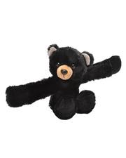 Black bear stuffed animal