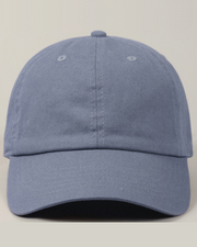Bluegrey Stone Washed Baseball Cap
