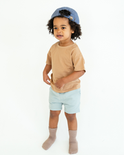 Bluegrey Stone Washed Baseball Cap