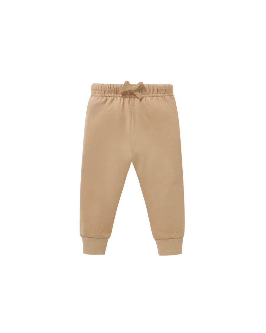 Ryatt Joggers – Camel